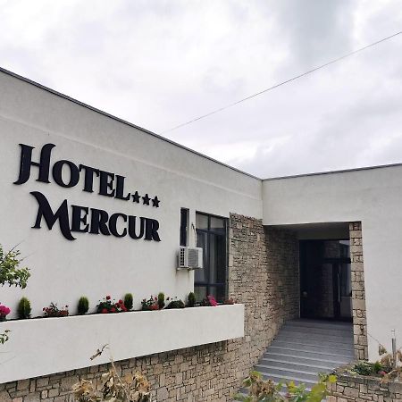 Hotel Mercur Eforie Sud  Ngoại thất bức ảnh