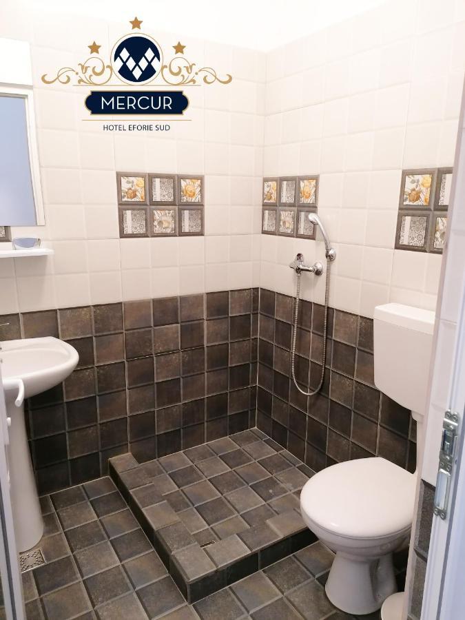 Hotel Mercur Eforie Sud  Ngoại thất bức ảnh