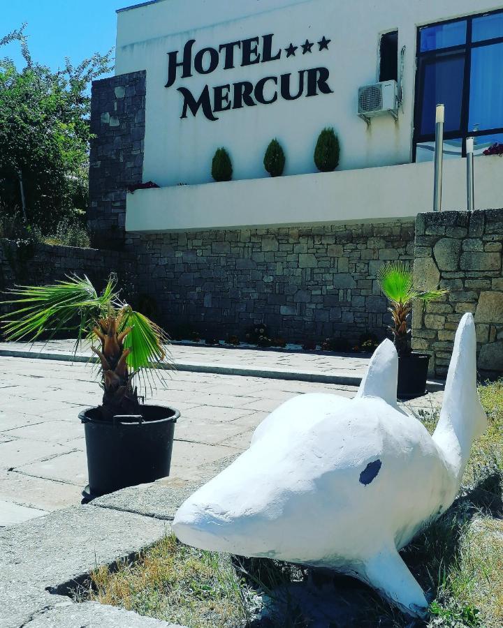 Hotel Mercur Eforie Sud  Ngoại thất bức ảnh