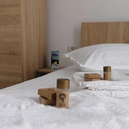 Hotel Mercur Eforie Sud  Ngoại thất bức ảnh