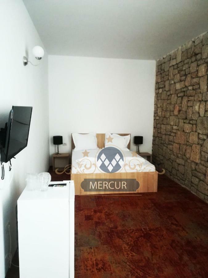 Hotel Mercur Eforie Sud  Ngoại thất bức ảnh