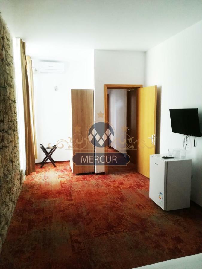 Hotel Mercur Eforie Sud  Ngoại thất bức ảnh