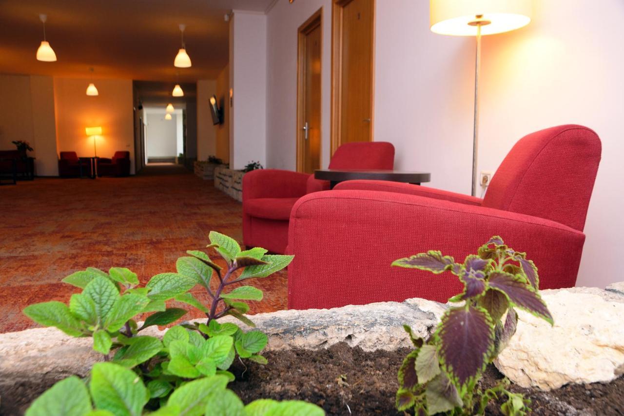Hotel Mercur Eforie Sud  Ngoại thất bức ảnh