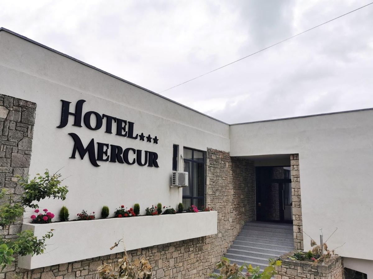 Hotel Mercur Eforie Sud  Ngoại thất bức ảnh
