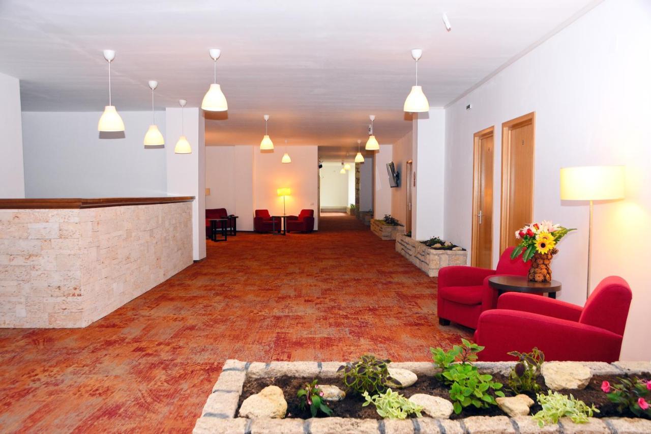 Hotel Mercur Eforie Sud  Ngoại thất bức ảnh