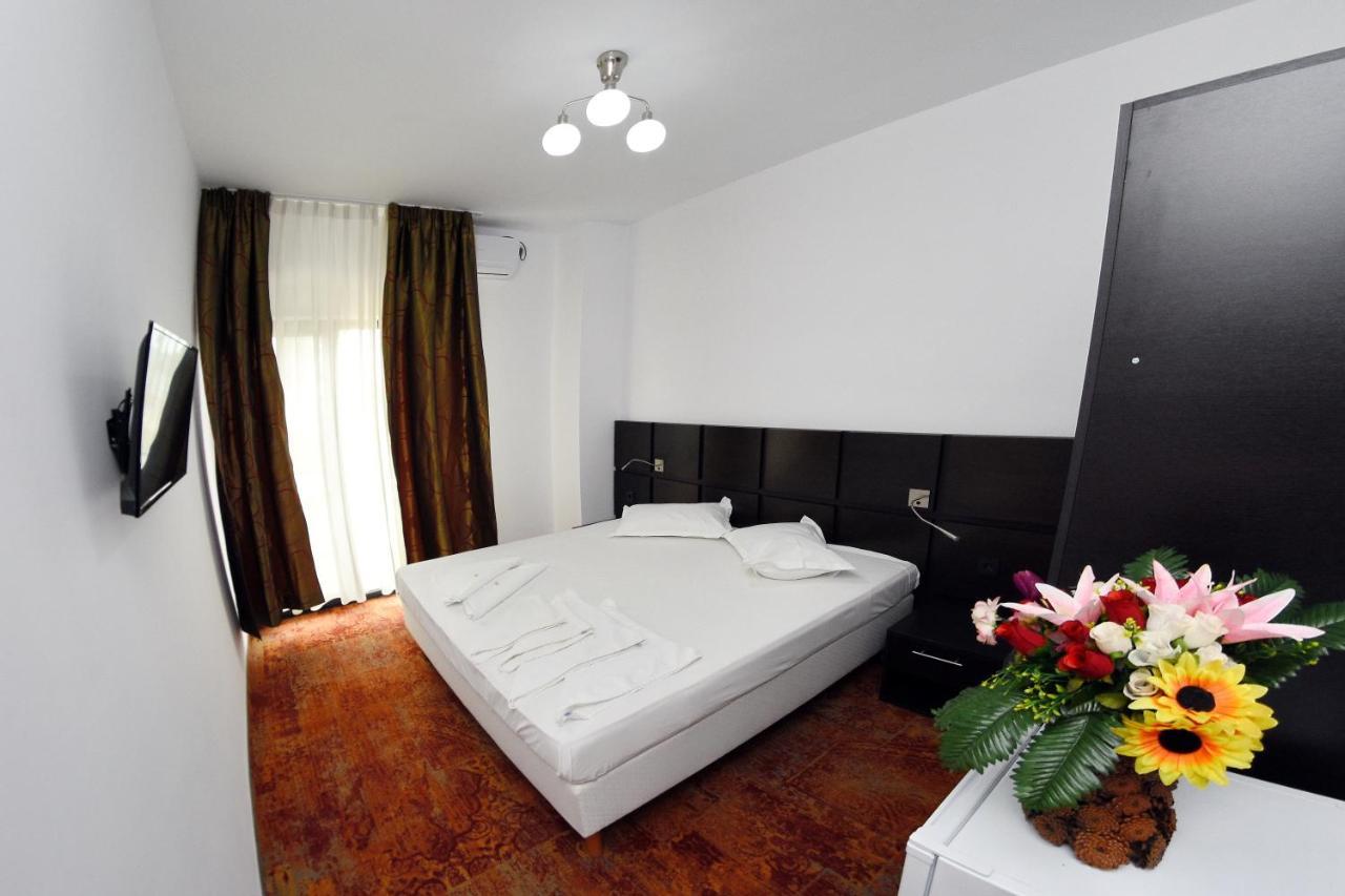 Hotel Mercur Eforie Sud  Ngoại thất bức ảnh